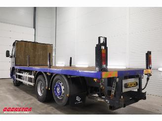 Volvo FM 12 340 6X2 Manual Mitnahmestapler Halterung Euro 3 picture 4