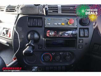 DAF  Faun Variopress II Hiab 211 BW-3 HiPro Kran Müllwagen picture 19