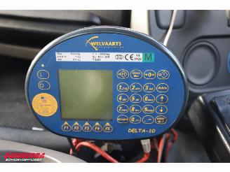 DAF  Faun Variopress II Hiab 211 BW-3 HiPro Kran Müllwagen picture 13