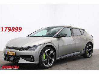 Damaged car Kia EV6 GT AWD 77.4 kWh Schuifdak Meridian 360° LRHZ 16.267 km! 2024/2