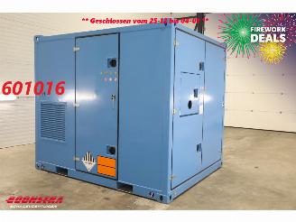 damaged machines CAT  EnergyPack Battery Storage 150kVA / 177kWh QS-M10 BY 2023 by Rolls Royce 