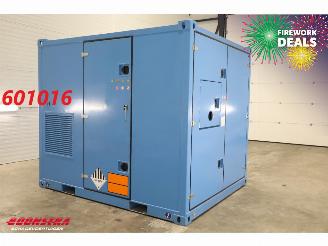 krockskadad bil machine   EnergyPack Battery Storage 150kVA / 177kWh QS-M10 BY 2023 by Rolls Royce 