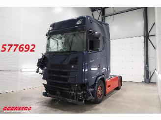 skadebil vrachtwagen Scania S 450 ACC Retarder 4X2 Euro 6 2020/1