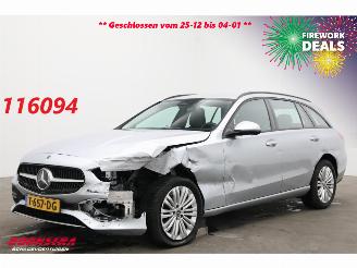 Mercedes C-klasse Estate 180 Business Line LED ACC Leder SHZ picture 1