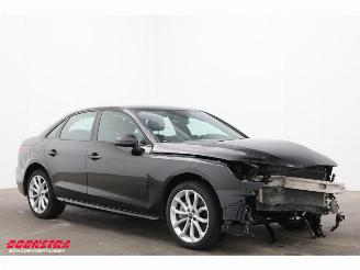 Audi A4 Limousine 40 TDI S-Tronic Navi Clima Cruise SHZ PDC 40.552 km! picture 2