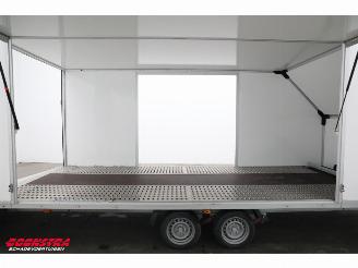 Humbaur  MTKB 35 57 24-22 Geschlossen Autoanhänger Winde picture 10