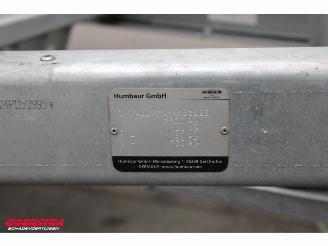 Humbaur  MTKB 35 57 24-22 Geschlossen Autoanhänger Winde picture 14