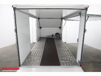 Humbaur  MTKB 35 57 24-22 Geschlossen Autoanhänger Winde picture 6
