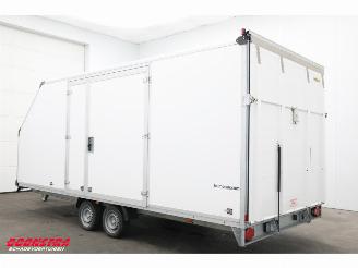 Humbaur  MTKB 35 57 24-22 Geschlossen Autoanhänger Winde picture 4