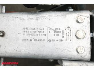 Humbaur  MTKB 35 57 24-22 Geschlossen Autoanhänger Winde picture 15