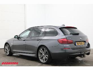 BMW 5-serie Touring M550xd Pano ACC HUD H/K Memory 360° AHK 183.393 km! picture 4