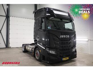 Iveco S-way 460 LNG LED ACC Frigoblock Standairco picture 2