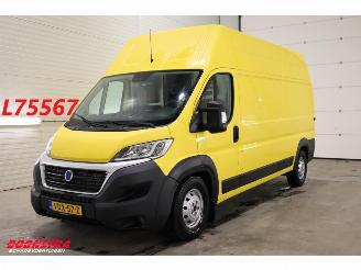 skadebil bedrijf Fiat E-Ducato BD Airco Camera 17.116 km! 2019/11