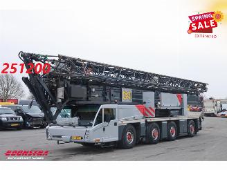 danneggiata veicoli industriali Böckmann  SK498 AT4 8X6 Euro 4 2007/6
