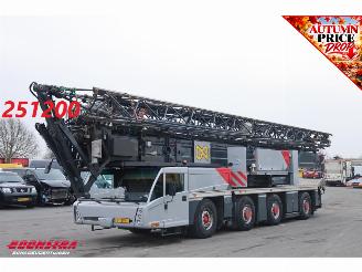 Unfall Kfz LKW Spierings SK498 AT4 8X6 Euro 4 2007/6