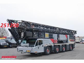 krockskadad bil vrachtwagen Magirus Deutz  SK498 AT4 8X6 Euro 4 2007/6