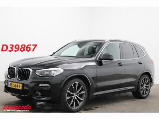 uszkodzony samochody osobowe BMW X3 xDrive20i High Executive M-Sport Leder Sportstoelen Cruise 2019/3