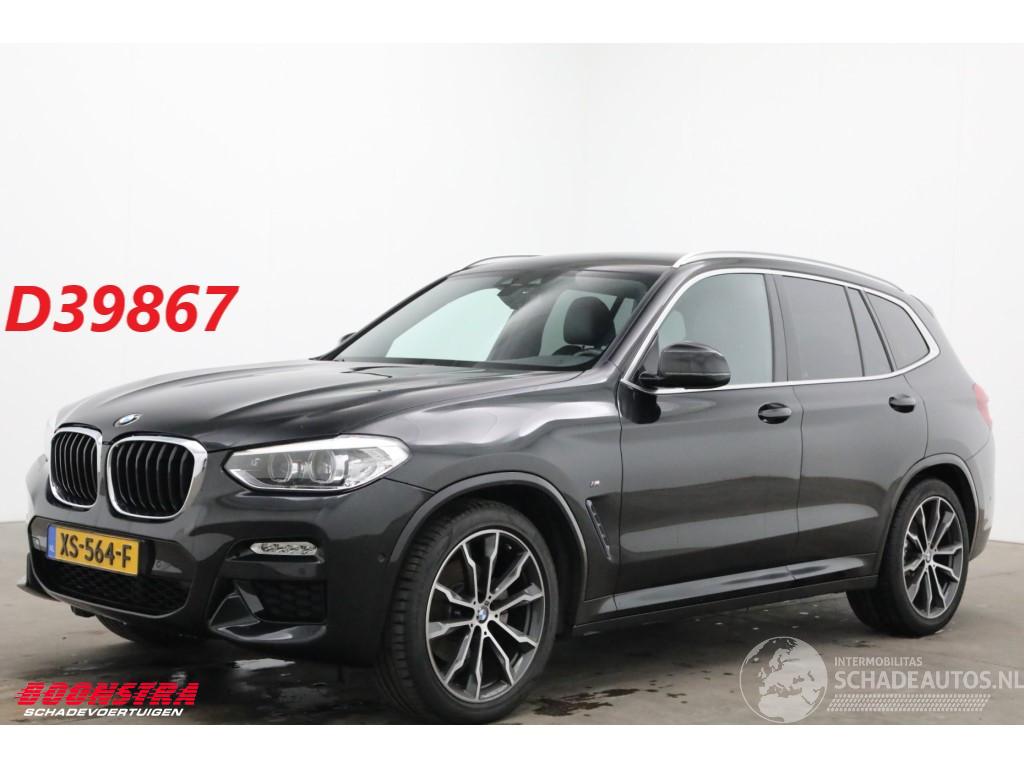 BMW X3 xDrive20i High Executive M-Sport Leder Sportstoelen Cruise