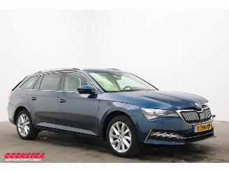 Skoda Superb Combi 1.4 TSI iV Business Edition Plus LED ACC Memory Leder 30.318 km! picture 2