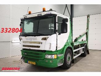 Avarii camioane Scania P P320 Hyvalift NG2014 TAXL Portaalarm Euro 6 2013/10