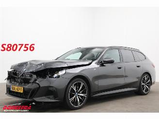 škoda osobní automobily BMW i5 eDrive40 84 kWh M-Sport HUD Memory 360° AHK 18.410 km! 2024/6