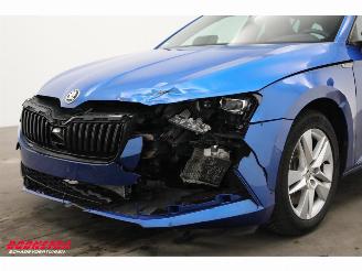 Skoda Superb Combi 2.0 TSI 280 PK 4x4 Sportline Pano LED ACC Memory LRHZ 50.618 km! picture 12
