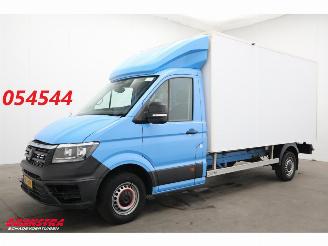 krockskadad bil bedrijf Volkswagen Crafter 2.0 TDI Koffer 2021/7