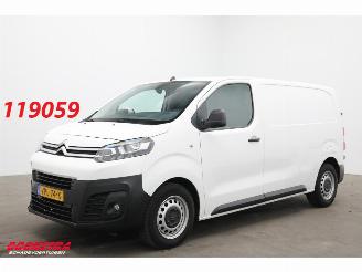 skadebil bedrijf Citroën Jumpy 1.5 BlueHDI 100 M Cruise Navi Leder Camera 2022/3