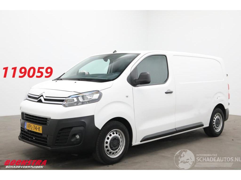 Citroën Jumpy 1.5 BlueHDI 100 M Cruise Navi Leder Camera