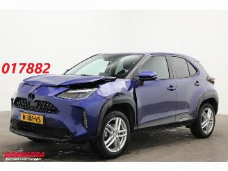 Unfallwagen Toyota Yaris Cross 1.5 Hybrid Executive JBL Leder ACC HUD Camera SHZ 2022/1