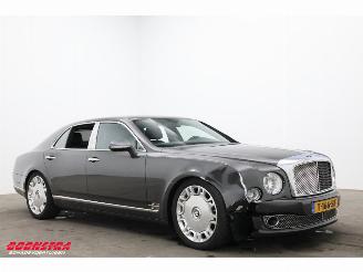 Bentley Mulsanne 6.75 V8 WASSER Leder Memory Massage Camera picture 2