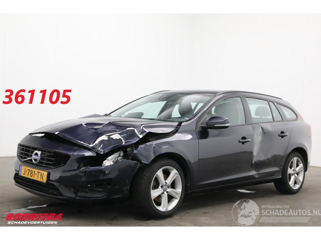 Volvo V-60 2.0 D2 Kinetic Navi Clima Cruise PDC AHK 148.573 km!