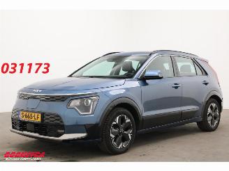 krockskadad bil auto Kia Niro DynamicLine 64.8 kWh LED ACC Navi Camera AHK 2023/3