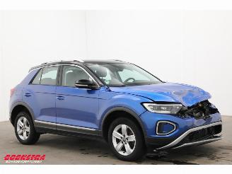 Volkswagen T-Roc 2.0 TDI DSG 4Motion Style LED ACC Navi Clima Camera SHZ AHK picture 2