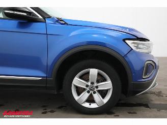 Volkswagen T-Roc 2.0 TDI DSG 4Motion Style LED ACC Navi Clima Camera SHZ AHK picture 5