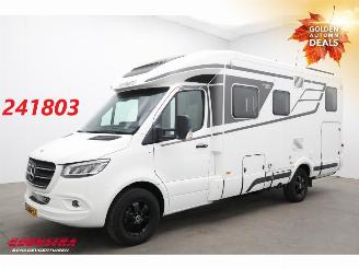 Schade camper Hymer  B-MC 600 T 417 CDI 9G-Tronic White Line Solar Garage ACC LED 14.054 km! 2023/7