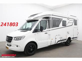 damaged campers Hymer  B-MC 600 T 417 CDI 9G-Tronic White Line Solar Garage ACC LED 14.054 km! 2023/7