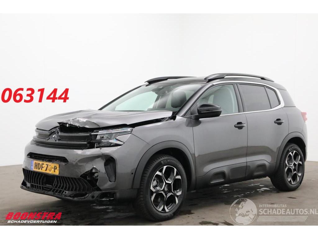 Citroën C5 Aircross 1.2 Hybrid 136 Max LED ACC Camera 264 km!!
