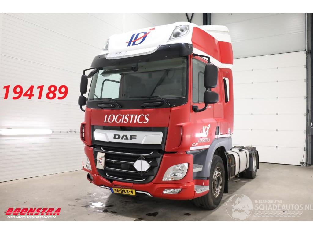 DAF CF 410 FT ADR ACC 4X2 Euro 6