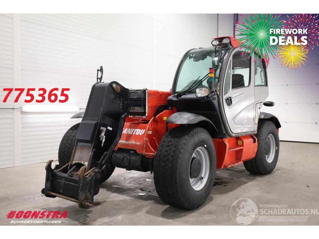 Manitou MHT 790 BY 2019 4.380 Uur Airco