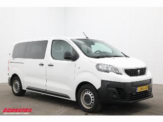 Peugeot e-Expert 50 kWh Kombi Aut. 9-zits PDC Airco Radio Bluetooth picture 2