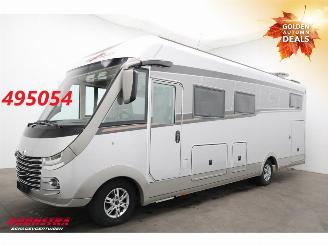 Schade camper Carthago  Chic S-Plus 61 XL 3.0 207 PK Aut. Level Lucht ACC Solar Garage 7.839 km! 2023/1