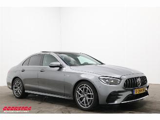 Mercedes E-klasse AMG 53 4MATIC Pano Matrix ACC 360° 16.578 km! picture 2