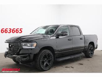 krockskadad bil bedrijf Dodge Ram 1500 5.7 V8 Sport 4X4 LED Leder Clima Camera SHZ LRHZ 35.474 km! 2024/1