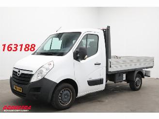 skadebil bedrijf Opel Movano 2.3 Turbo Pritsche Airco Cruise AHK 2020/8