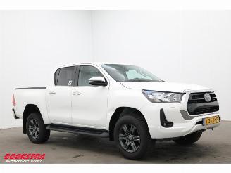 Toyota Hilux 2.4 D-4D Aut. Double Cab Professional ACC Clima Camera 2.463 km! picture 2