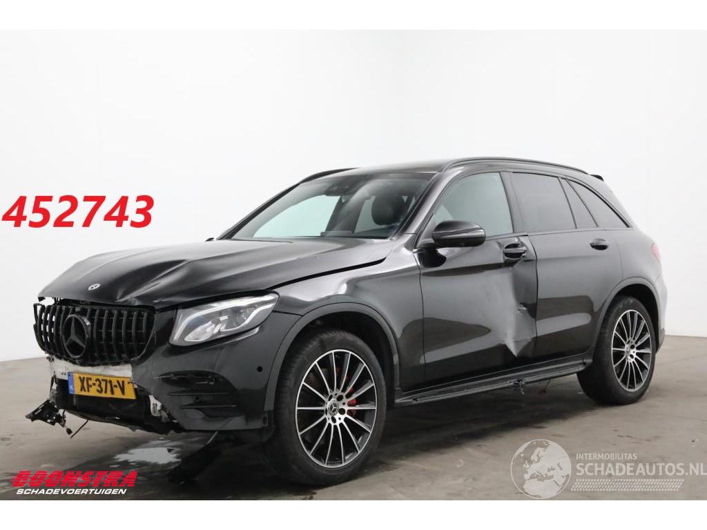 Mercedes GLC 250 4MATIC AMG Pano Burmester 360° AHK