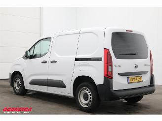 Toyota Proace 1.2 Turbo Live Cruise PDC Navi Airco 2xSchuifdeur! picture 4