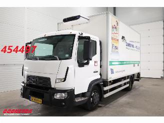 skadebil vrachtwagen Renault D D7.180 4X2 Manual Kuhler Carrier Viento 300 LBW 2016/9