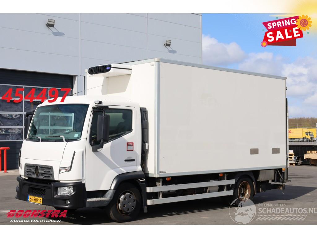 Renault D D7.180 4X2 Manual Kuhler Carrier Viento 300 LBW